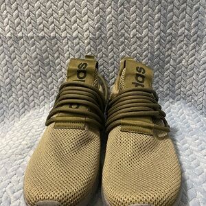 adidas Green Sneakers Breathable Comfort